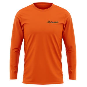 'UPLANDER' PERFORMANCE BLAZE LONG SLEEVE