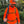 'UPLANDER' BLAZE PERFORMANCE 1/4 ZIP