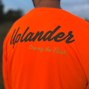 'UPLANDER' PERFORMANCE BLAZE LONG SLEEVE